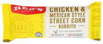 Burrito Ckn Mxcn Crn Org - 4.5OZ (case of 12)