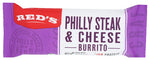 Burrito Philly Steak Chs - 4.5OZ (case of 12)