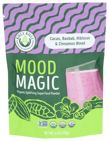 Superfood Blend Mood - 6 OZ (Case of 1)