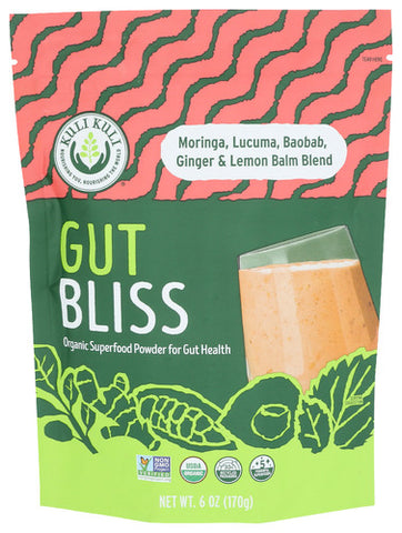 Superfood Gut Bliss - 6 OZ (Case of 1)