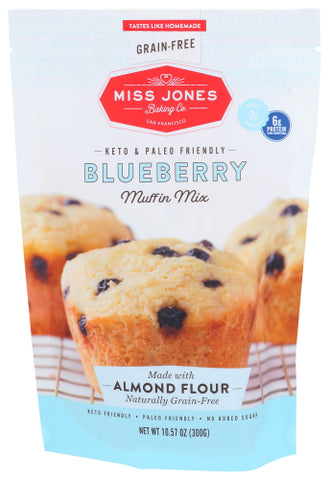 Mix Blueberry Muffin - 10.57 OZ (Case of 6)