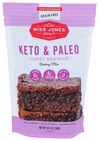 Mix Brownie - 10.57 OZ (Case of 6)