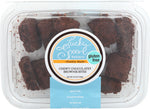 Brownie Bites Chewy Choco - 6.6 OZ (Case of 12)