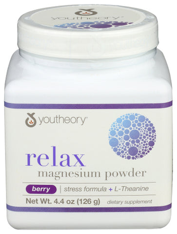 Powder Relax Magnesium - 4.4 OZ (Case of 1)