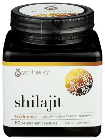 Shilajit - 60 CP (Case of 1)