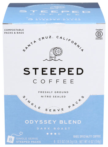 Coffee Odyssey Blend Dk - 8 EA (case of 3)