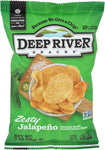 CHIPS KTTL ZESTY JALAPENO - 2 OZ (Case of 24)