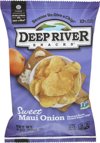 CHIPS KTTL SWT MAUI ONION - 2 OZ (Case of 24)