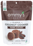 Cookie Drk Cacao - 6OZ (case of 8)