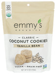 Cookie Ccnut Vnlla - 6OZ (case of 8)