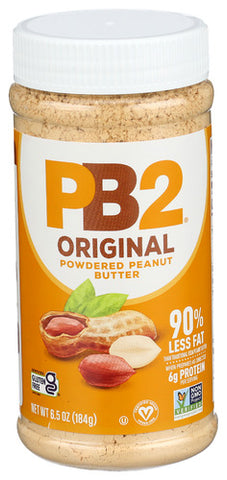 Peanut Btr Pwdr - 6.5 OZ (Case of 6)