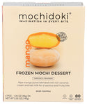 Ice Cream Mochi Veg Mngo - 5 OZ (Case of 8)