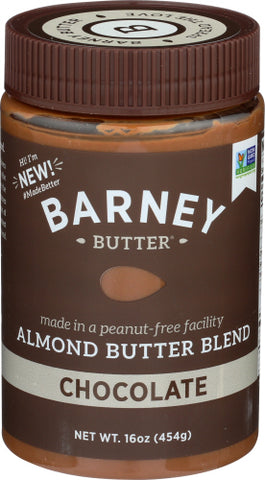 Nut Butter Almond Chocola - 16 OZ (Case of 6)