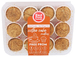 Muffins Coffee Cake Mini - 10.9 OZ (Case of 8)