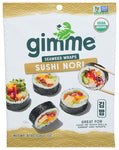 Seaweed Nori Wrap Org - 0.81OZ (case of 12)