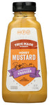 Mustard Honey Hddn Veg - 12OZ (case of 6)