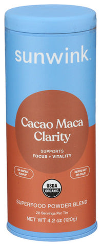 Superfood Cacao - 4.2 OZ (case of 3)