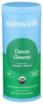 Superfood Detox Greens - 4.2 OZ (case of 1)