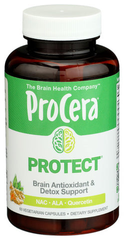 Protect Cognitive Supprt - 60 VC (Case of 1)