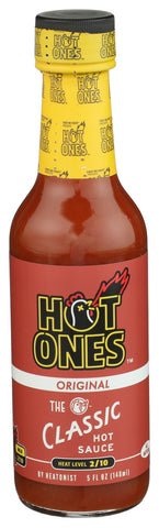 Sauce Classic Arbol Hot - 5 FO (Case of 12)