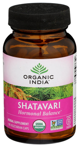 Shatavari - 90 CP (Case of 1)