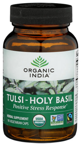 Tulsi Holy Basil - 90 CP (Case of 1)