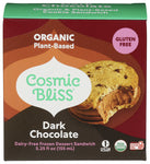 Cookie Sandwich Drk Choc - 5.25FO (case of 12)