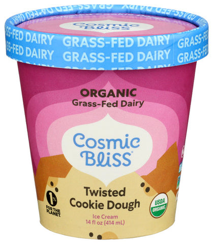 Ice Cream Twst Ckie Dough - 14 FO (Case of 8)