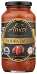 Sauce Vodka - 24FO (case of 6)