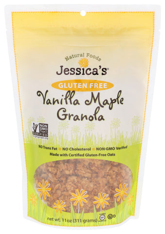 Granola Vanilla Maple - 11OZ (case of 6)