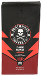 Coffee Grnd 16Oz Bg - 1LB (case of 6)