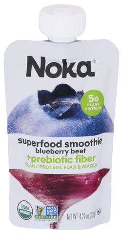 Smoothie Bluebry Beet - 4.22OZ (case of 6)