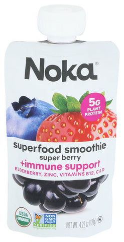 Smoothie Super Berry - 4.22 OZ (Case of 6)