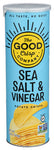 Crisps Sea Salt & Vinegar - 5.6OZ (case of 8)