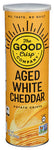 Crisps Aged White Cheddar - 5.6OZ (case of 8)