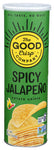 Jalapeno Spicy Crisps - 5.6OZ (case of 8)