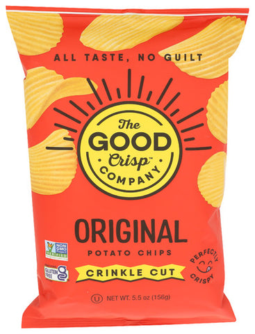 Chips Bagged Original Cc - 5.5OZ (case of 12)