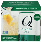 Ginger Ale 4Pk - 30FO (case of 6)