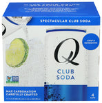 Club Soda 4Pk - 30FO (case of 6)