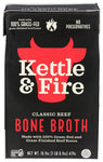 Broth Beef Bone - 16.9FO (case of 6)