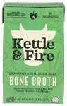 Bone Broth Lmngrs Gngr - 16.9FO (case of 6)