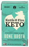 Broth Bone Chkn Ccnt Org - 16.9OZ (case of 6)