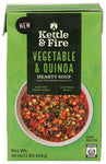 Soup Vegetable N Qn Hrty - 16OZ (case of 6)