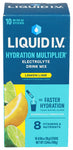 Hydration Lmn Lime 10Ctbx - 5.65 OZ (Case of 1)