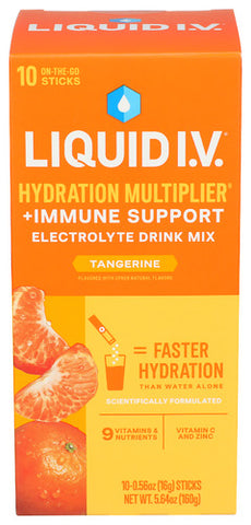 Hydration Immune 10Ct Bx - 5.64 OZ (Case of 1)