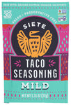 Seasoning Taco Mild - 1.3OZ (case of 12)