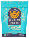 Cookie Mex Wedding - 4.5OZ (case of 10)