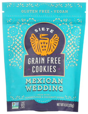 Cookie Mex Wedding - 4.5OZ (case of 10)