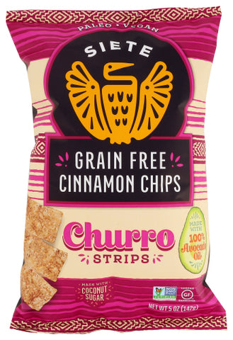 Churro Strips - 5OZ (case of 12)