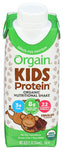 Kid Protein Rtd Choc Org - 8.25FO (case of 12)